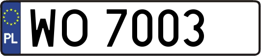 WO7003