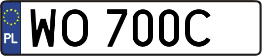 WO700C
