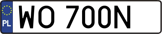 WO700N