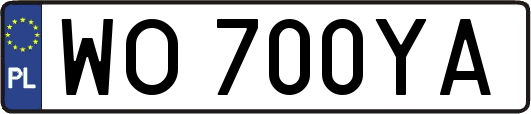 WO700YA