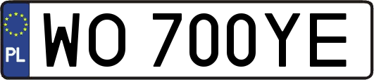 WO700YE