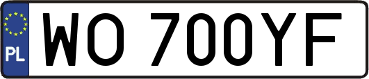 WO700YF