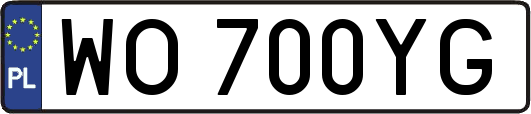 WO700YG