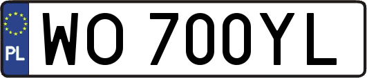 WO700YL