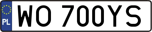WO700YS
