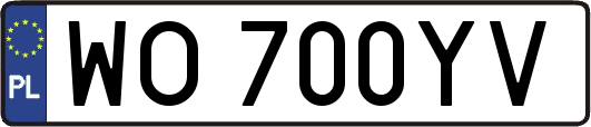 WO700YV