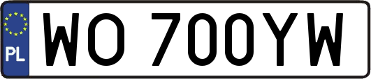WO700YW