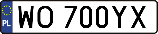 WO700YX