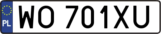 WO701XU