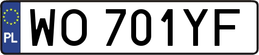WO701YF
