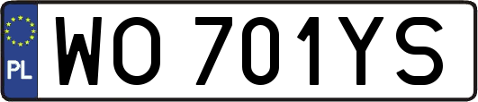 WO701YS