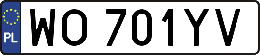 WO701YV