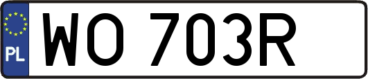 WO703R