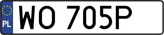 WO705P