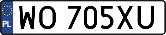 WO705XU