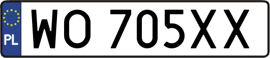 WO705XX