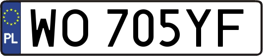 WO705YF