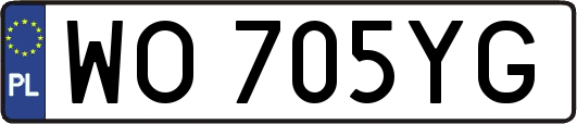 WO705YG
