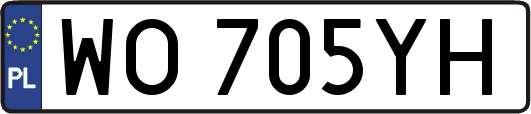 WO705YH