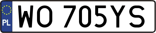 WO705YS