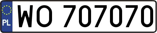 WO707070