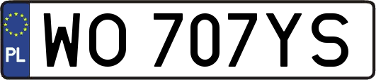 WO707YS