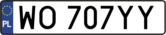 WO707YY