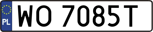 WO7085T