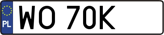 WO70K