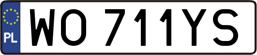 WO711YS