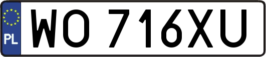 WO716XU