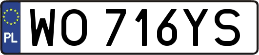 WO716YS