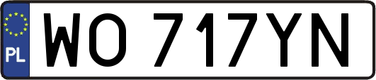 WO717YN