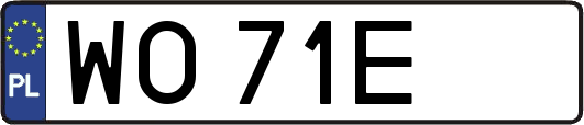 WO71E
