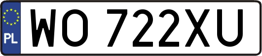 WO722XU