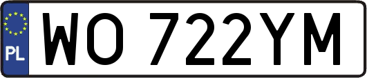 WO722YM