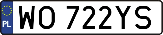 WO722YS