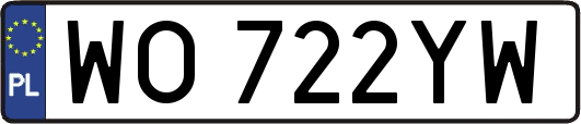 WO722YW