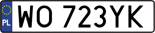WO723YK