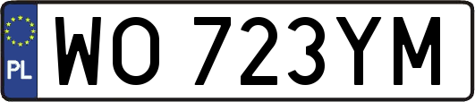 WO723YM