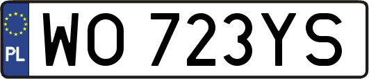 WO723YS