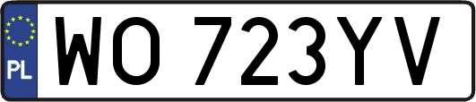 WO723YV