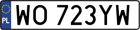WO723YW
