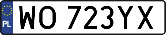 WO723YX