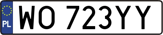 WO723YY