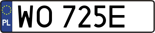 WO725E