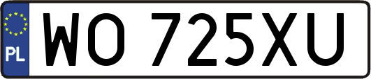 WO725XU