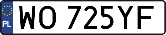 WO725YF