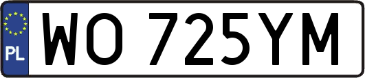 WO725YM