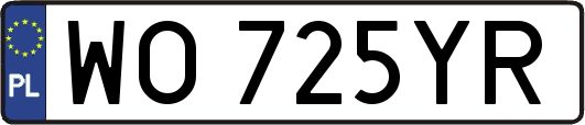 WO725YR